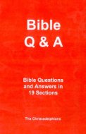 Bible Q & A